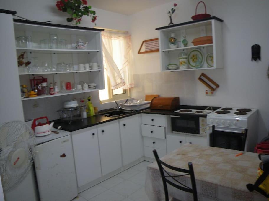 Seafront Penthouse With Terrace In Xlendi, Gozo公寓 外观 照片